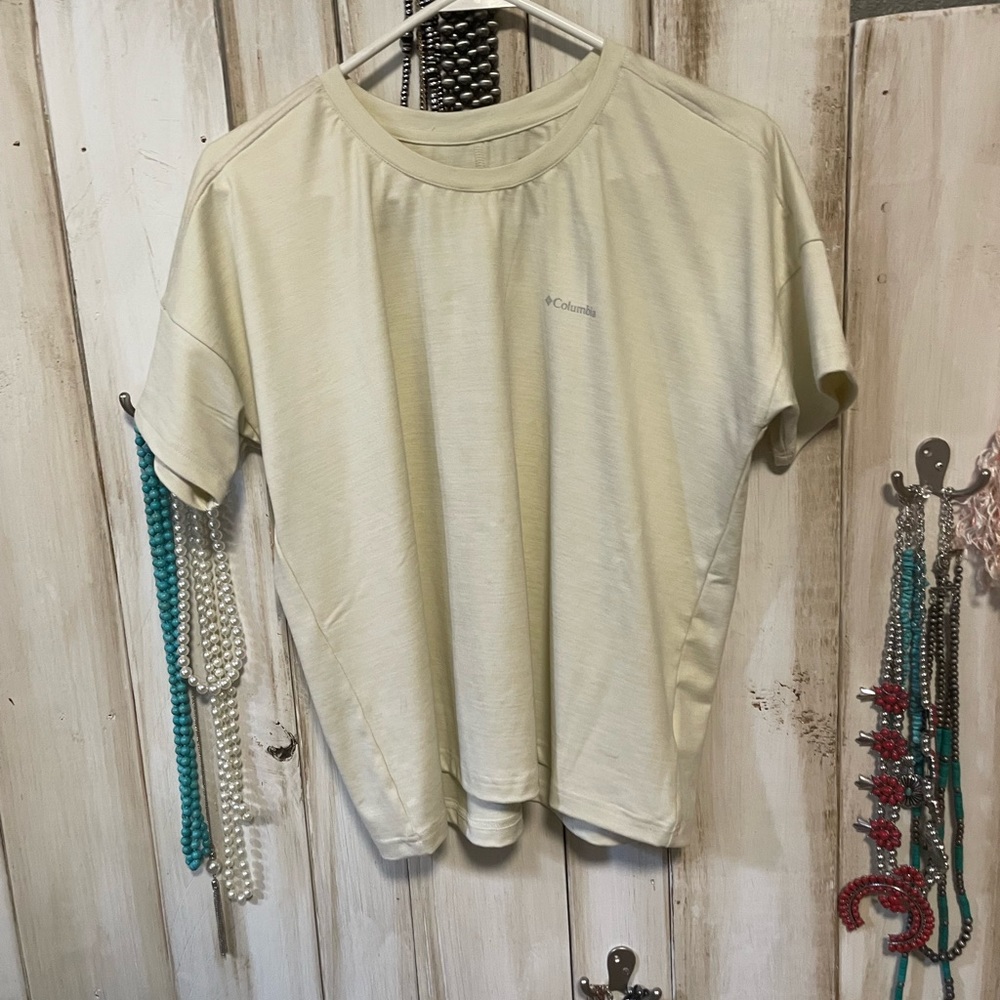 Colombia workout shirt